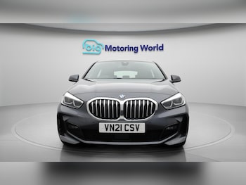 Used BMW 1 Series 2021 for sale - 75646696: Photo