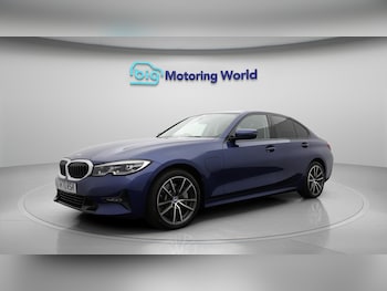 Used BMW 3 Series 2020 for sale - 75977034: Photo