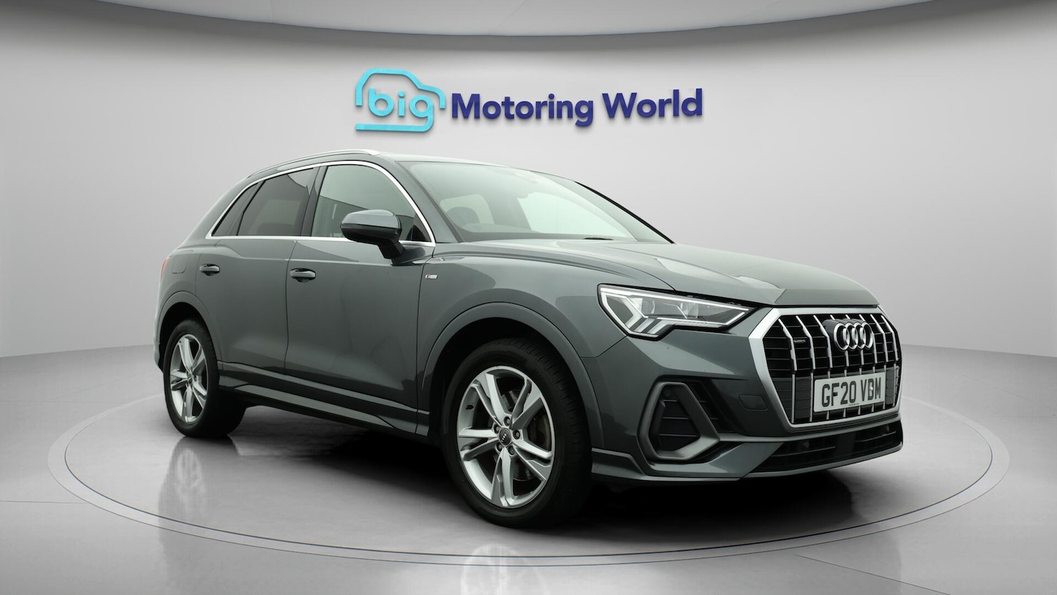 Used Audi Q3 2020 for sale - 76122000: Photo 2