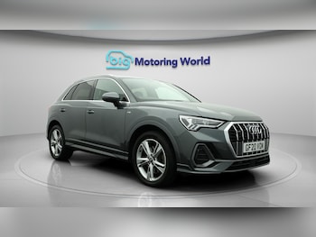 Used Audi Q3 2020 for sale - 76122000: Photo 2