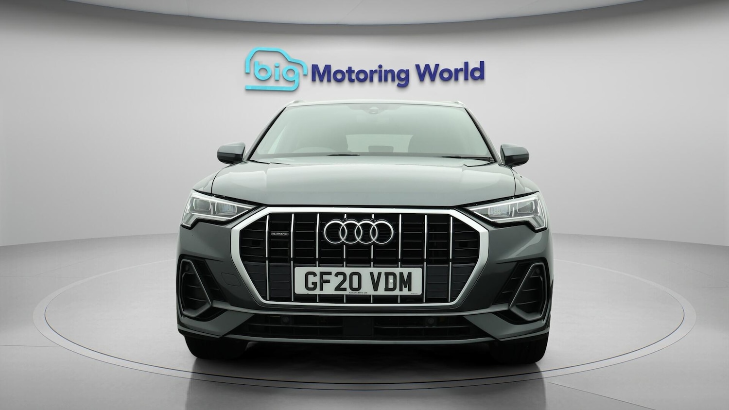 Used Audi Q3 2020 for sale - 76122000: Photo 3