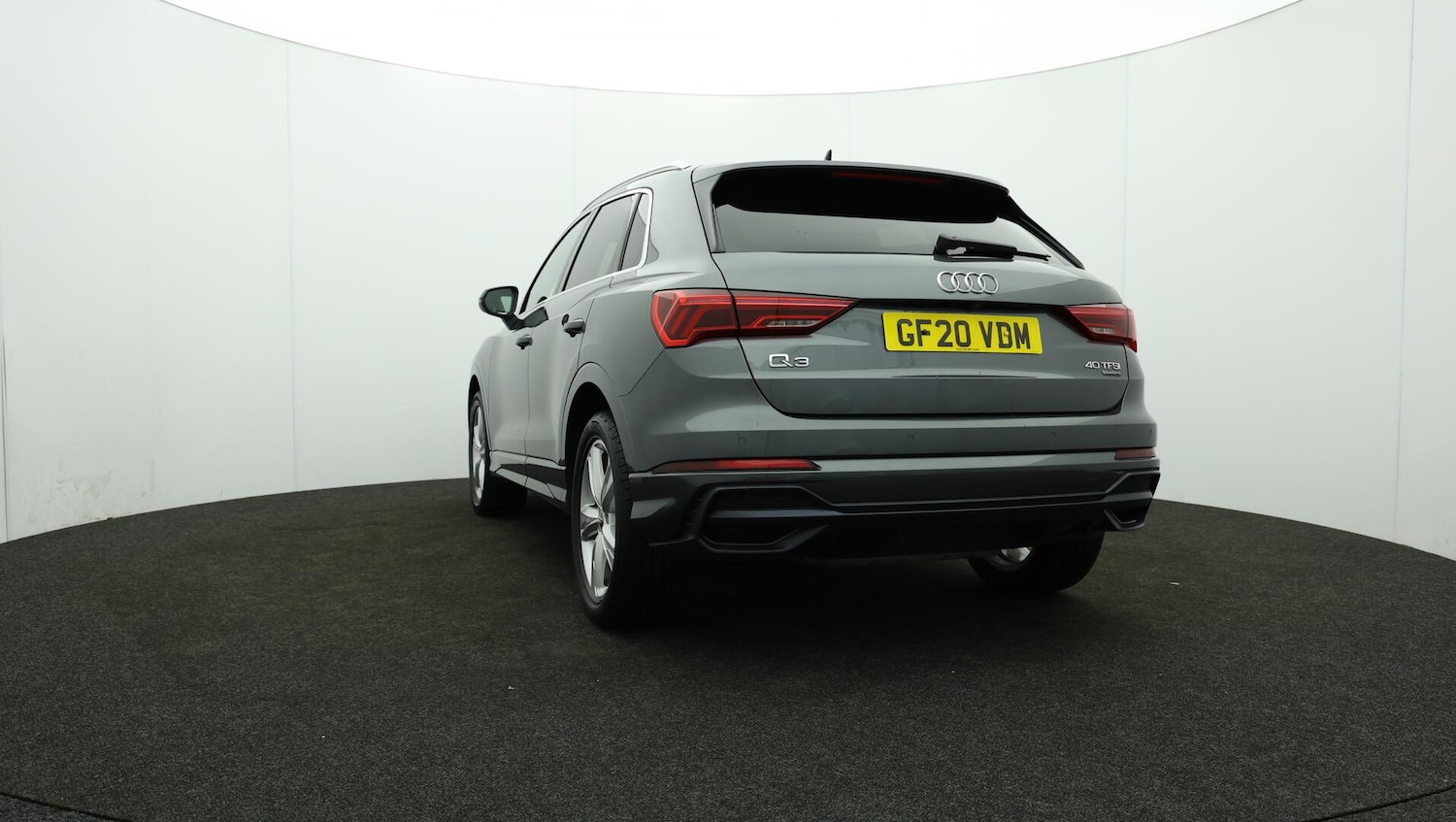 Used Audi Q3 2020 for sale - 76122000: Photo 35