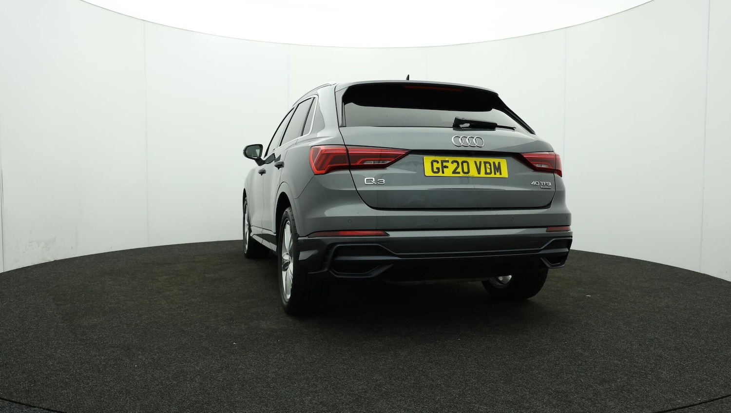 Used Audi Q3 2020 for sale - 76122000: Photo 36