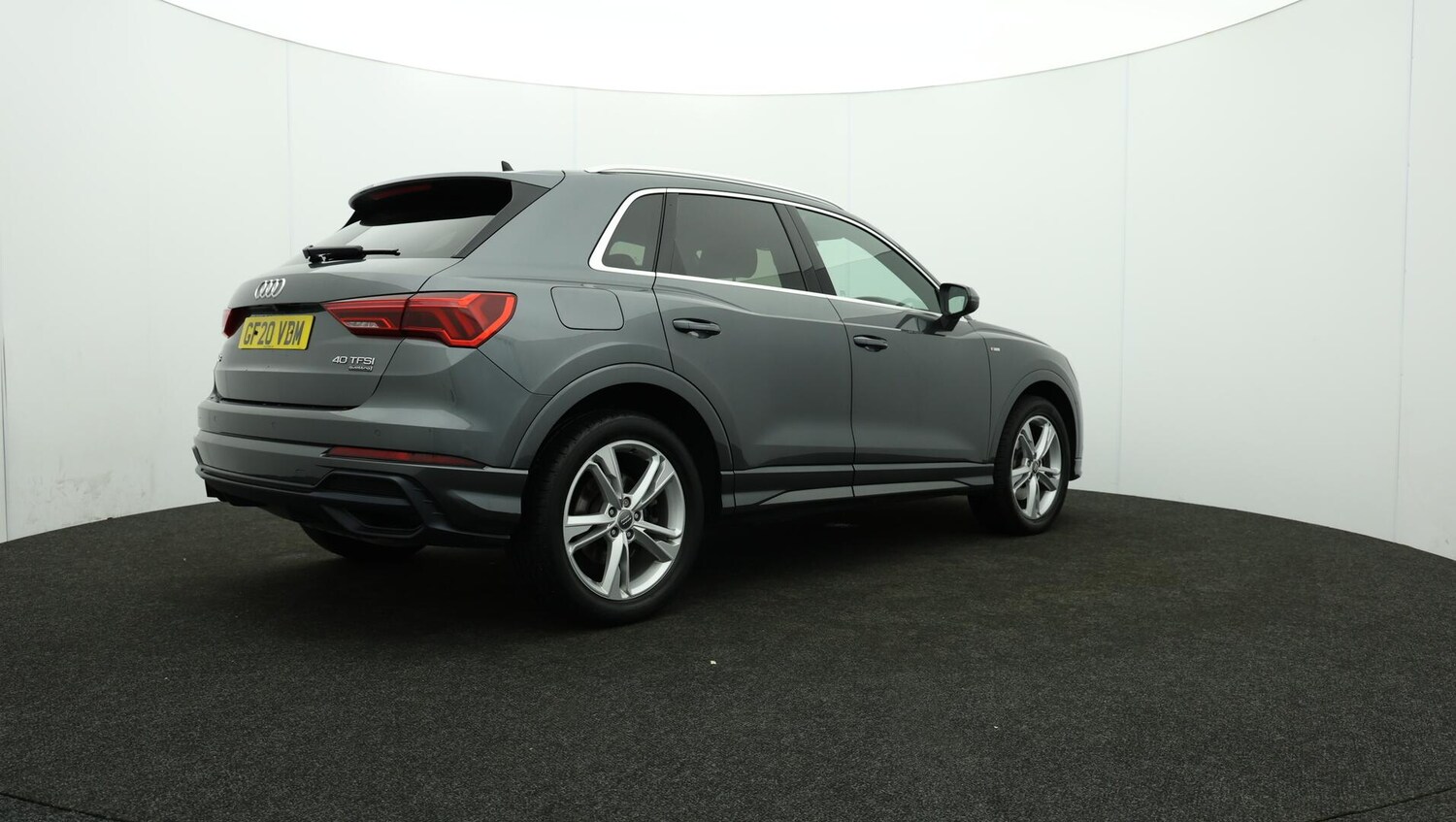 Used Audi Q3 2020 for sale - 76122000: Photo 37