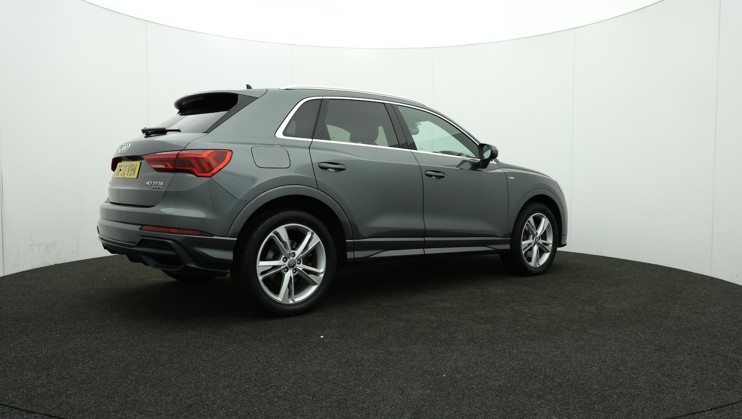 Used Audi Q3 2020 for sale - 76122000: Photo 38