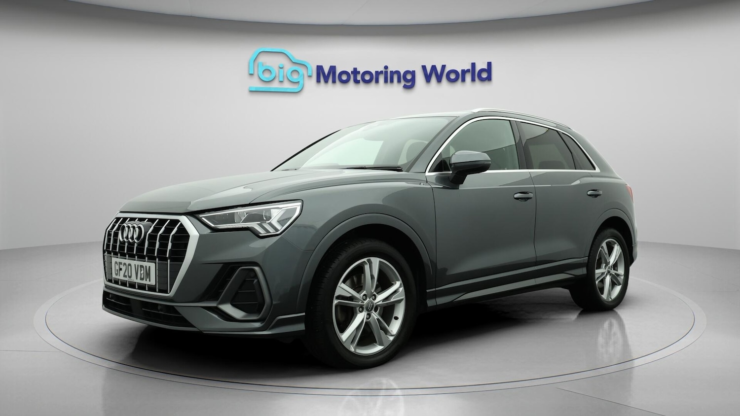 Used Audi Q3 2020 for sale - 76122000: Photo 4