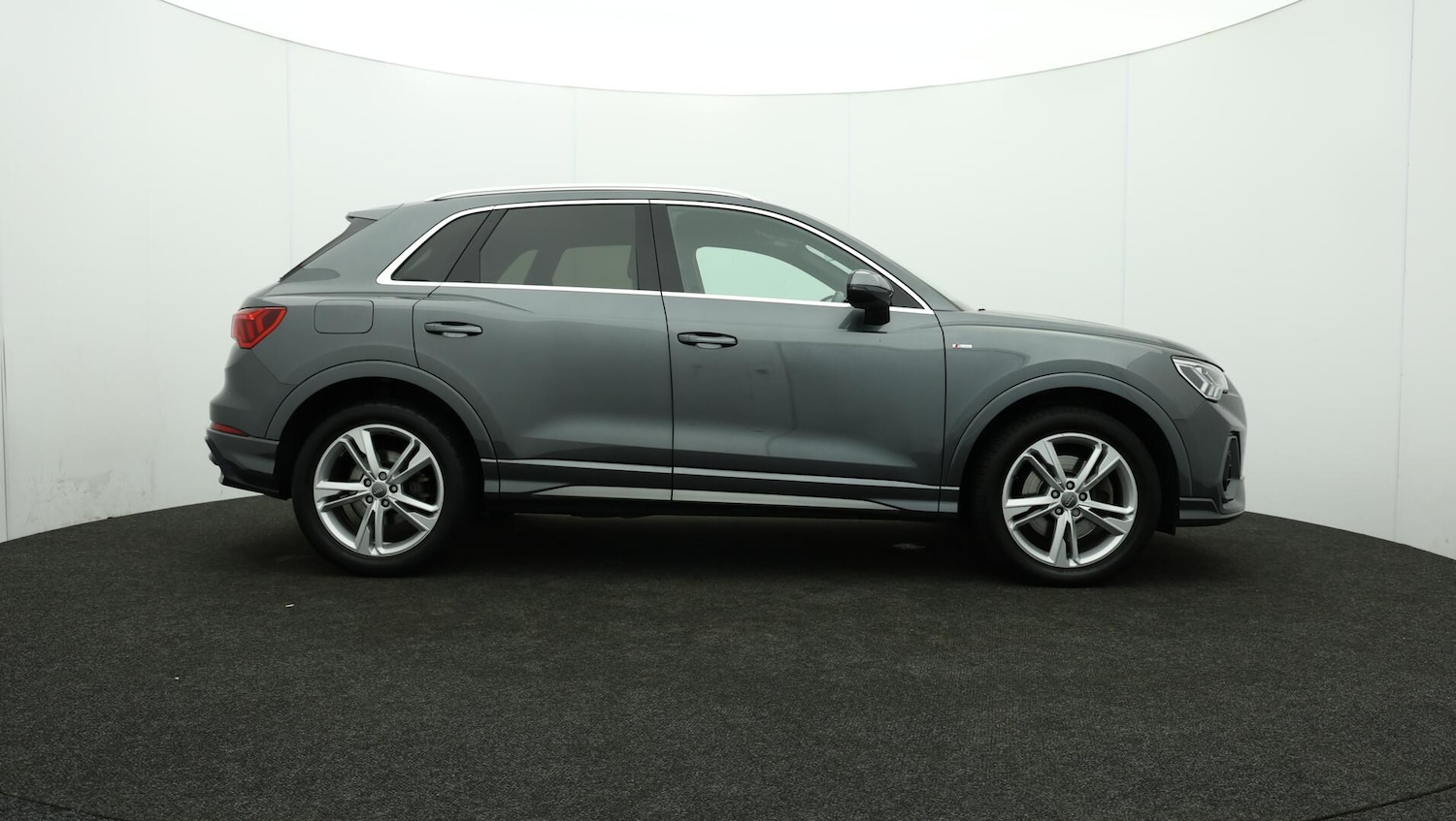 Used Audi Q3 2020 for sale - 76122000: Photo 44