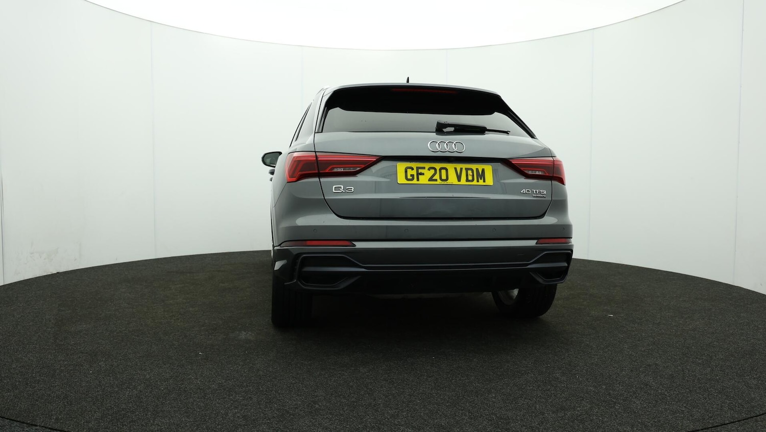 Used Audi Q3 2020 for sale - 76122000: Photo 47