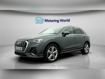 Used Audi Q3 2020 for sale - 76122000: Photo 4