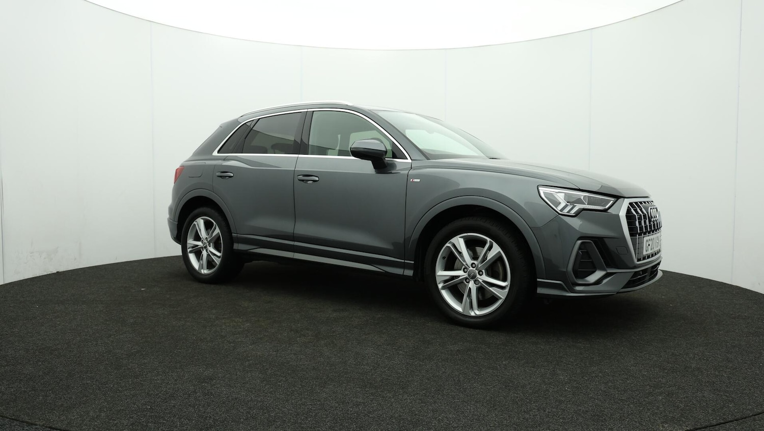 Used Audi Q3 2020 for sale - 76122000: Photo 50