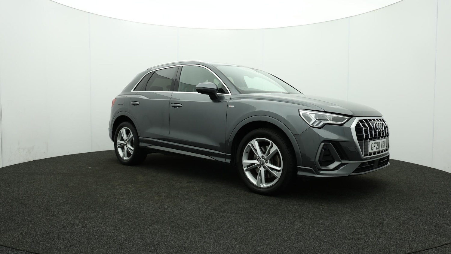 Used Audi Q3 2020 for sale - 76122000: Photo 51
