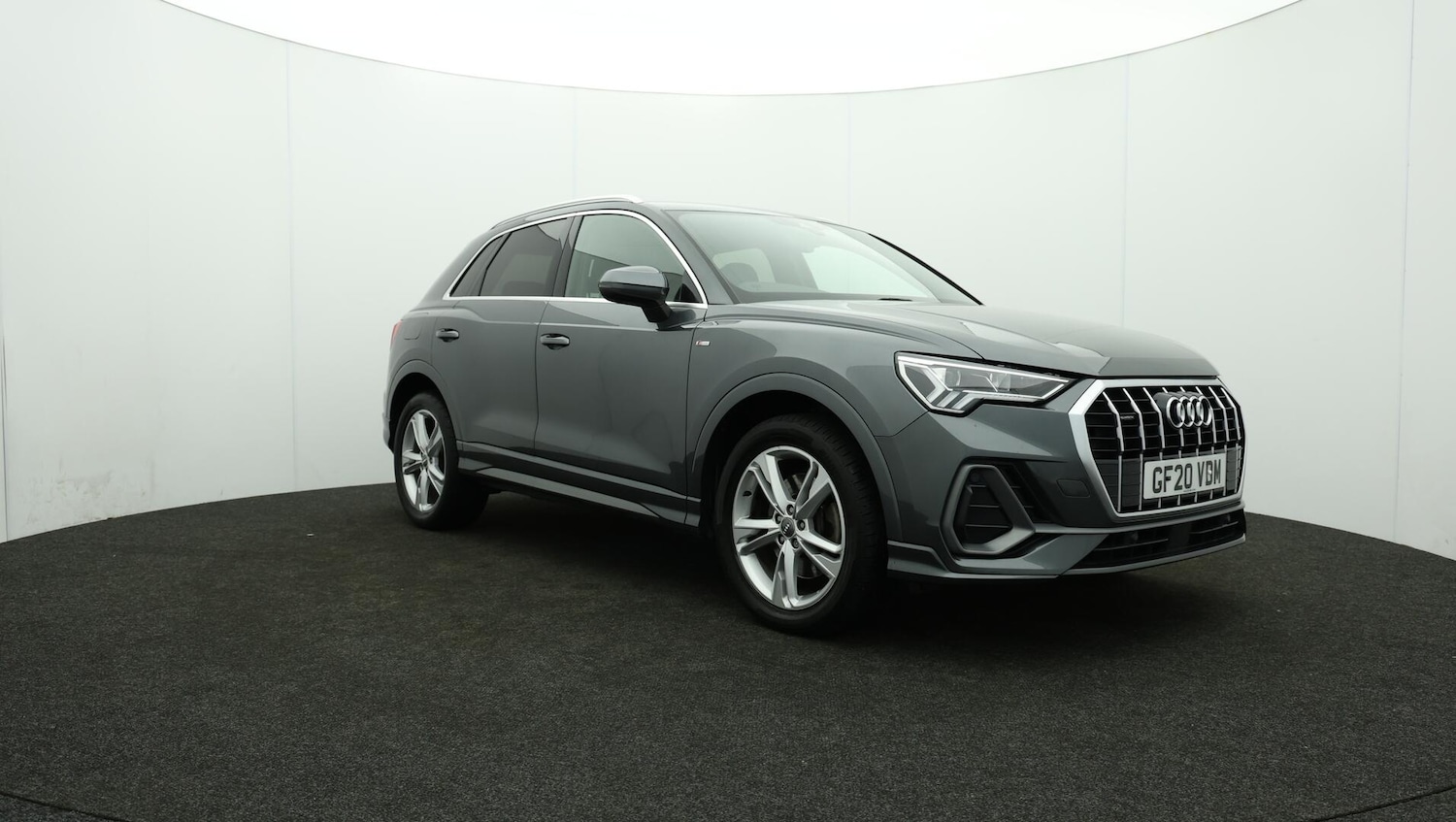 Used Audi Q3 2020 for sale - 76122000: Photo 52