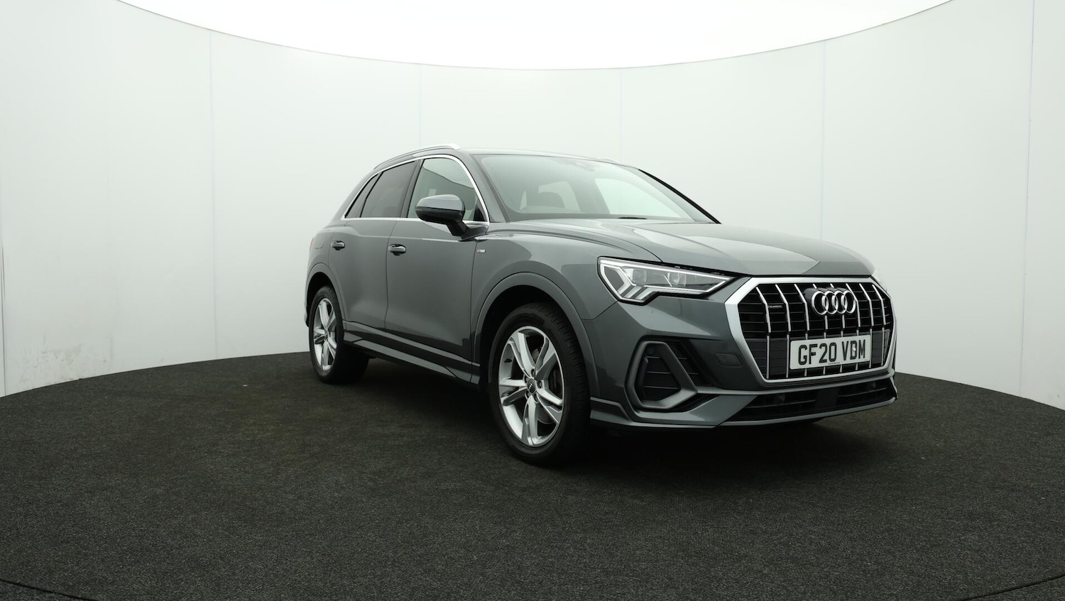 Used Audi Q3 2020 for sale - 76122000: Photo 53