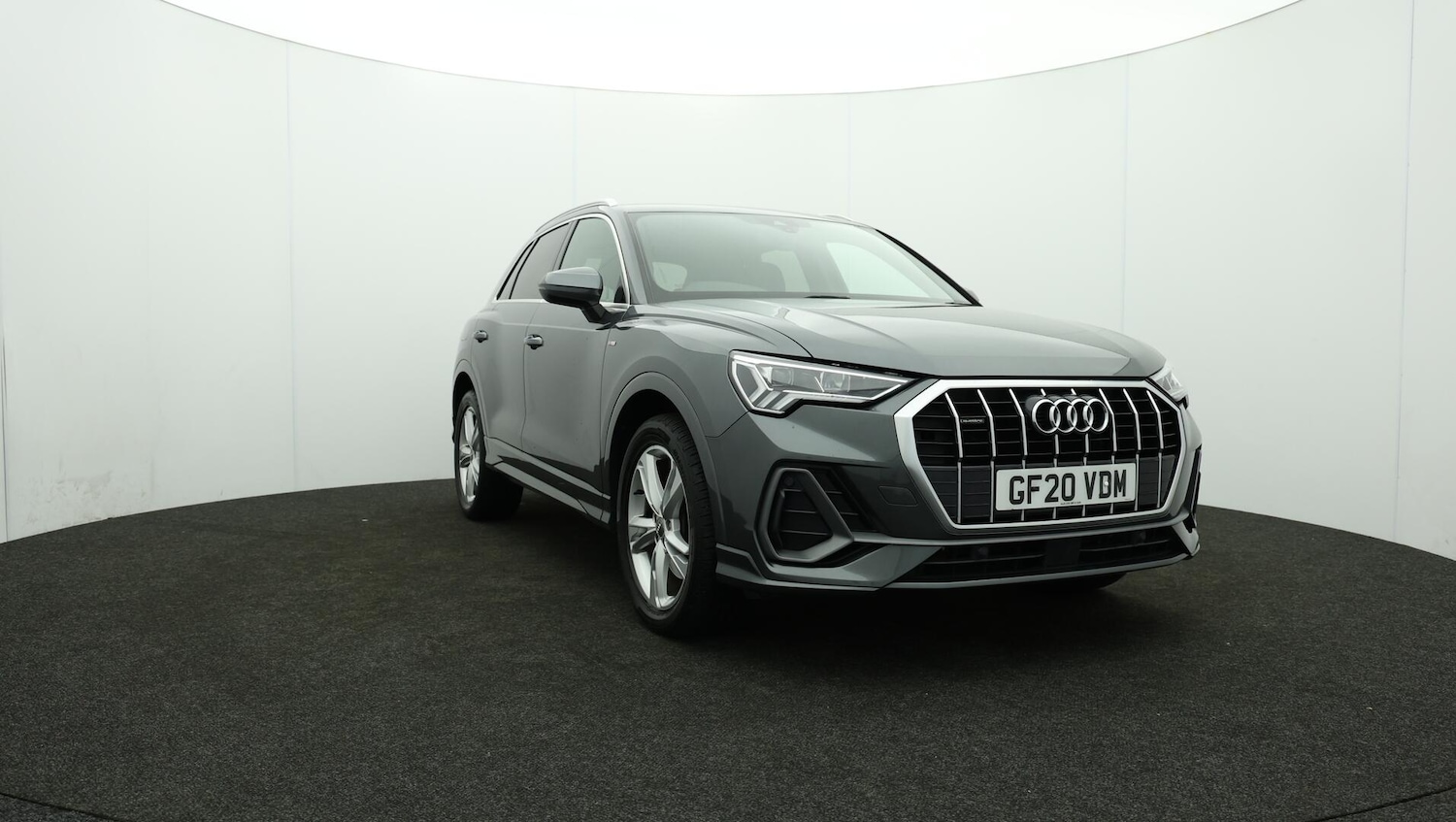 Used Audi Q3 2020 for sale - 76122000: Photo 54