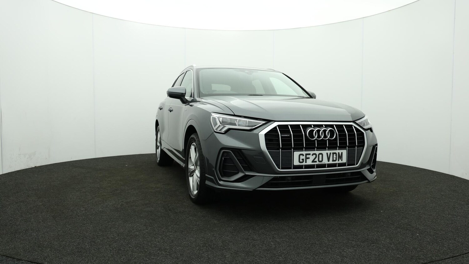 Used Audi Q3 2020 for sale - 76122000: Photo 55