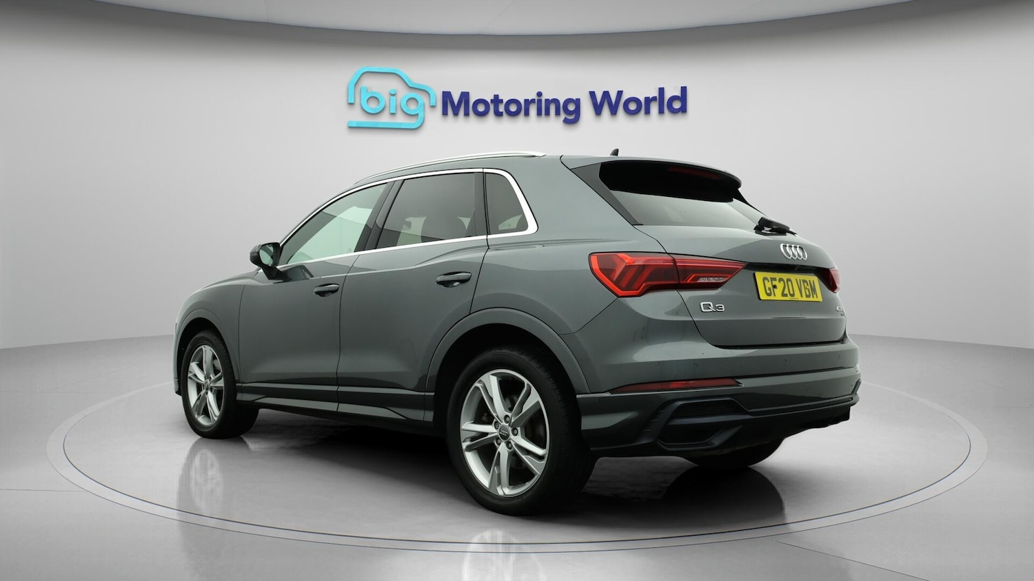 Used Audi Q3 2020 for sale - 76122000: Photo 6