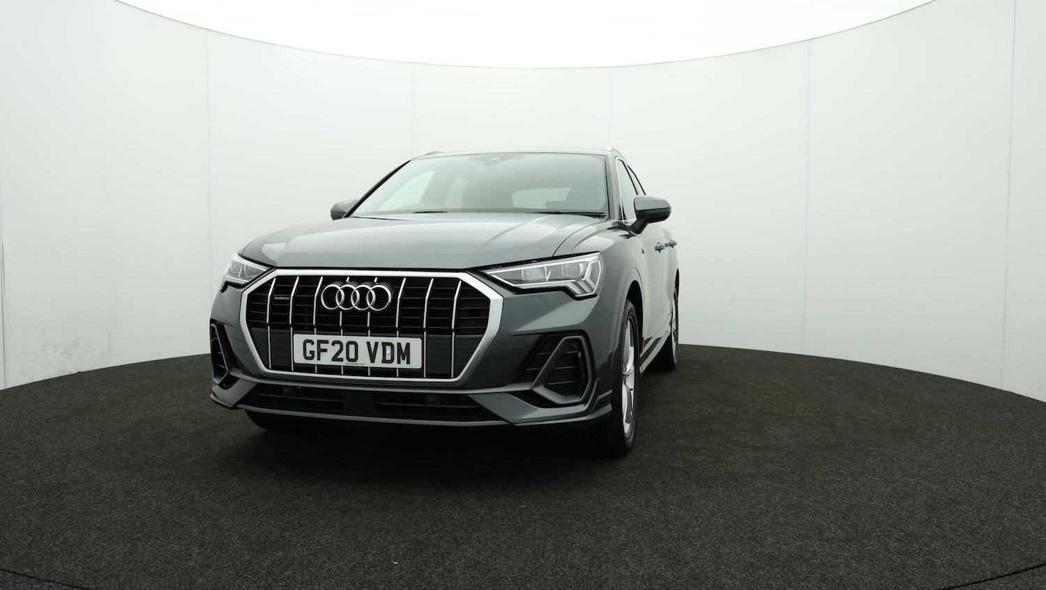 Used Audi Q3 2020 for sale - 76122000: Photo 61