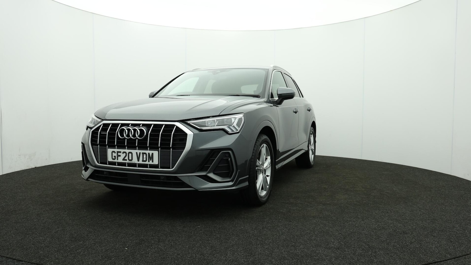 Used Audi Q3 2020 for sale - 76122000: Photo 62