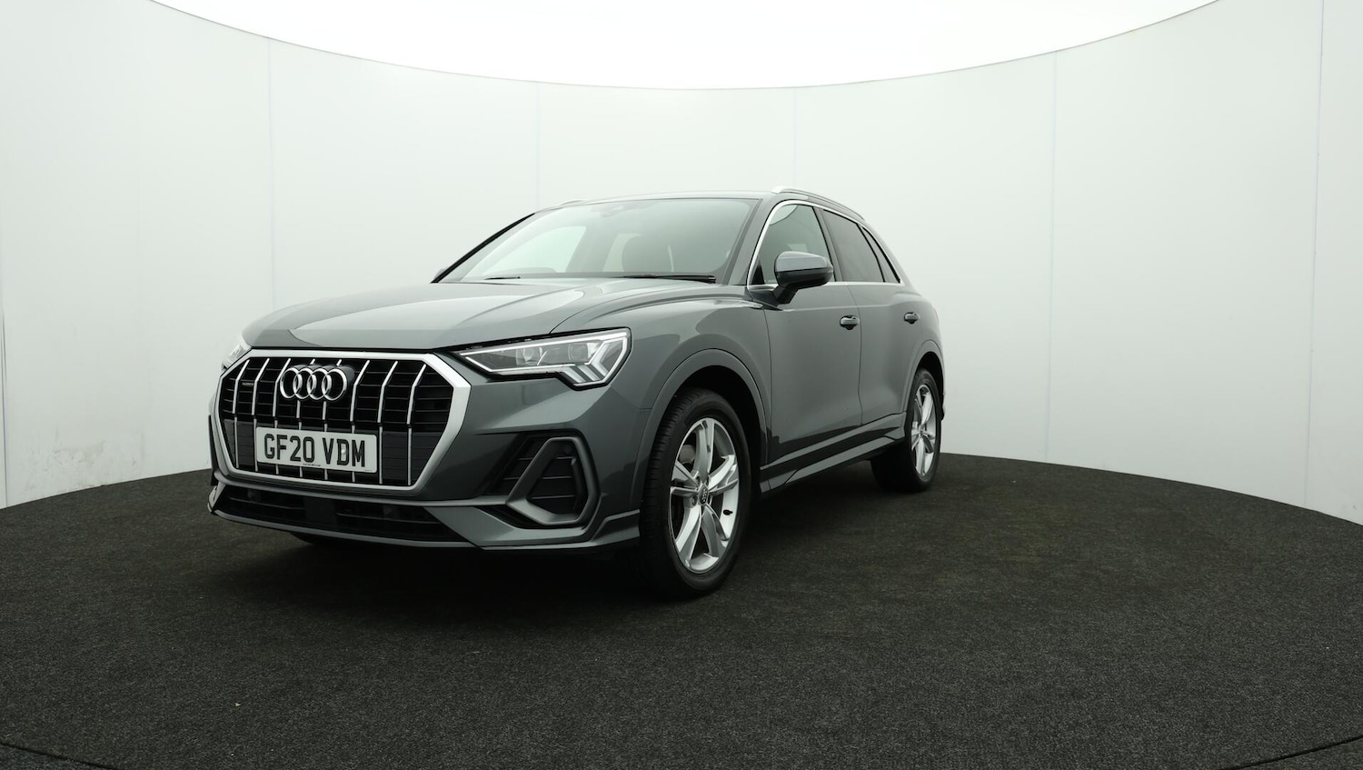 Used Audi Q3 2020 for sale - 76122000: Photo 63