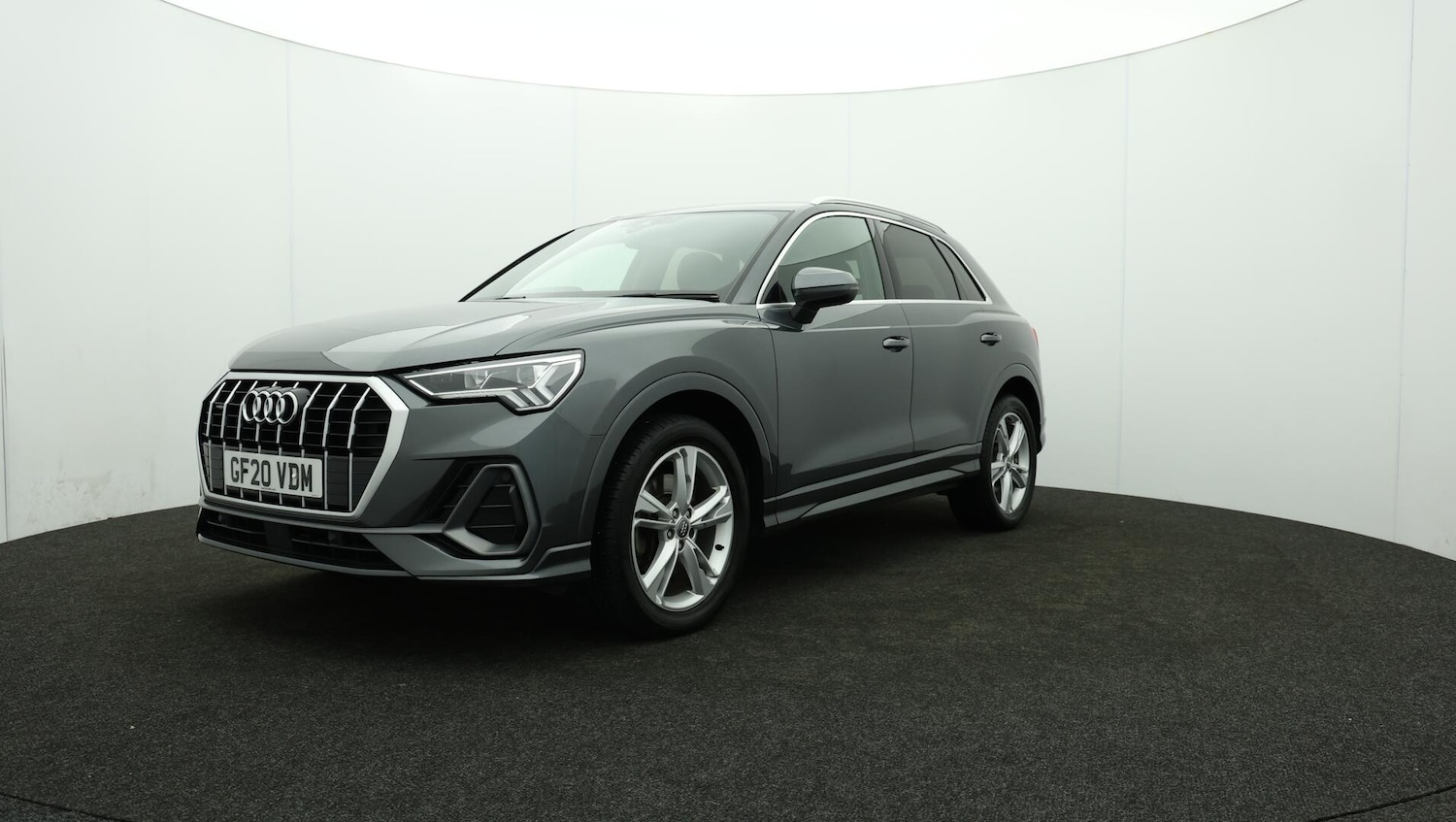 Used Audi Q3 2020 for sale - 76122000: Photo 64