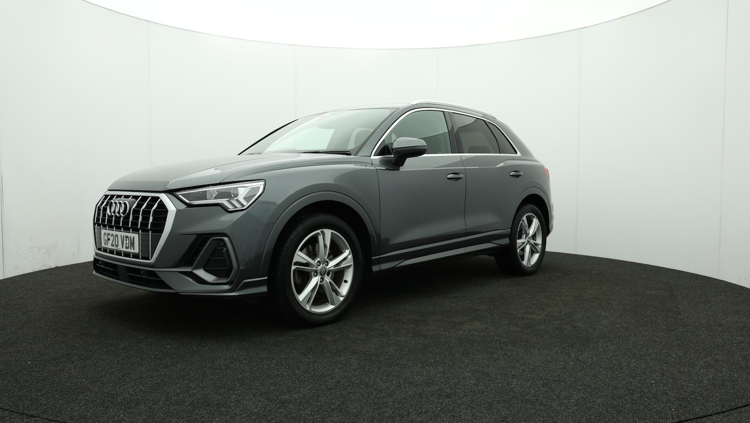 Used Audi Q3 2020 for sale - 76122000: Photo 65