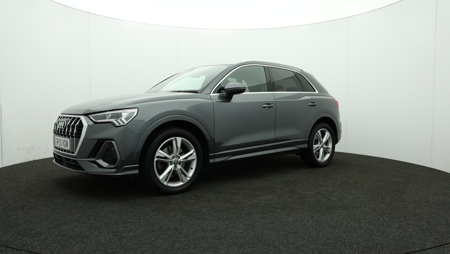 Used Audi Q3 2020 for sale - 76122000: Photo 66