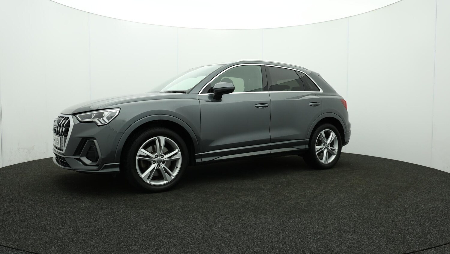 Used Audi Q3 2020 for sale - 76122000: Photo 67