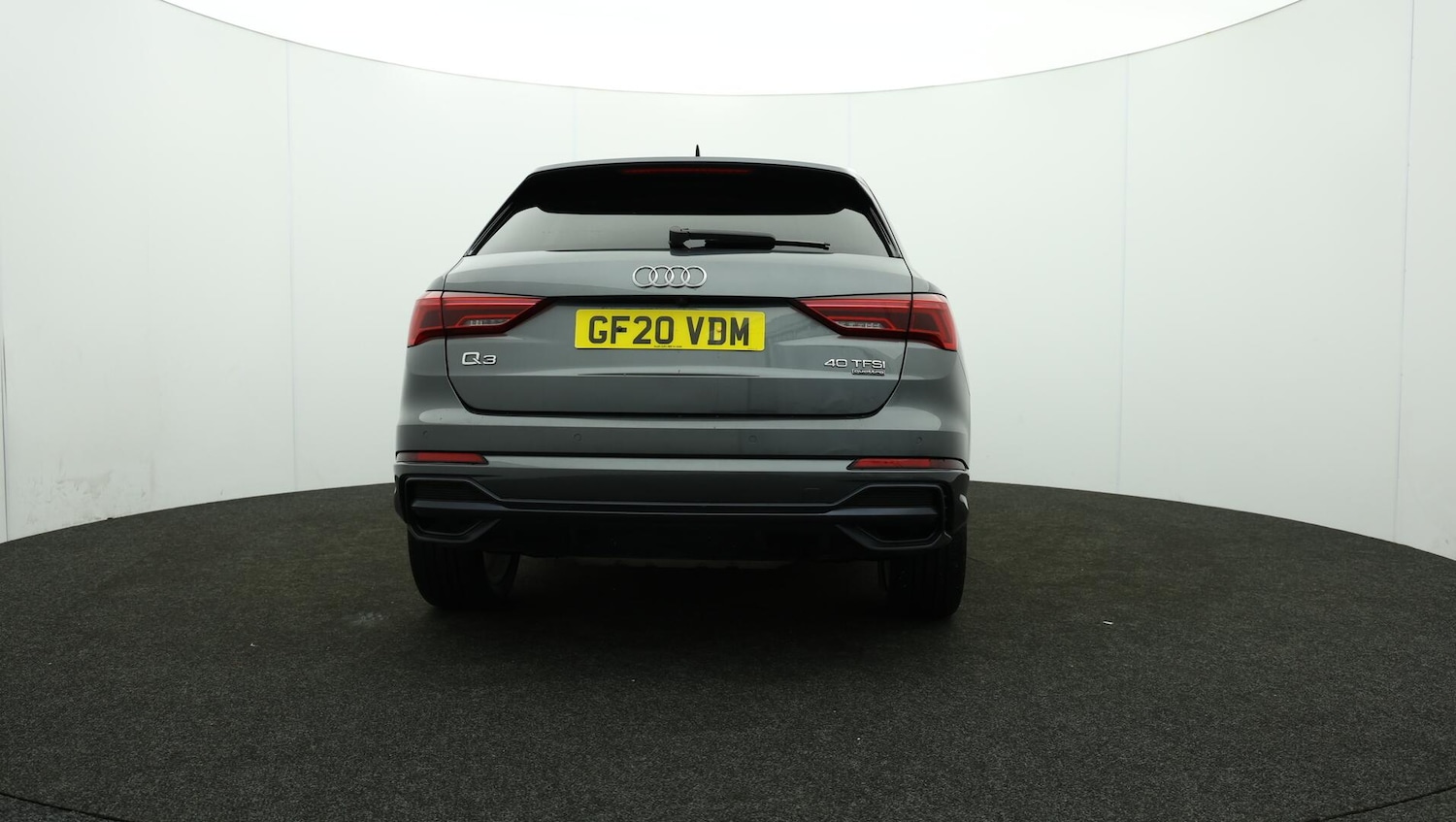 Used Audi Q3 2020 for sale - 76122000: Photo 69