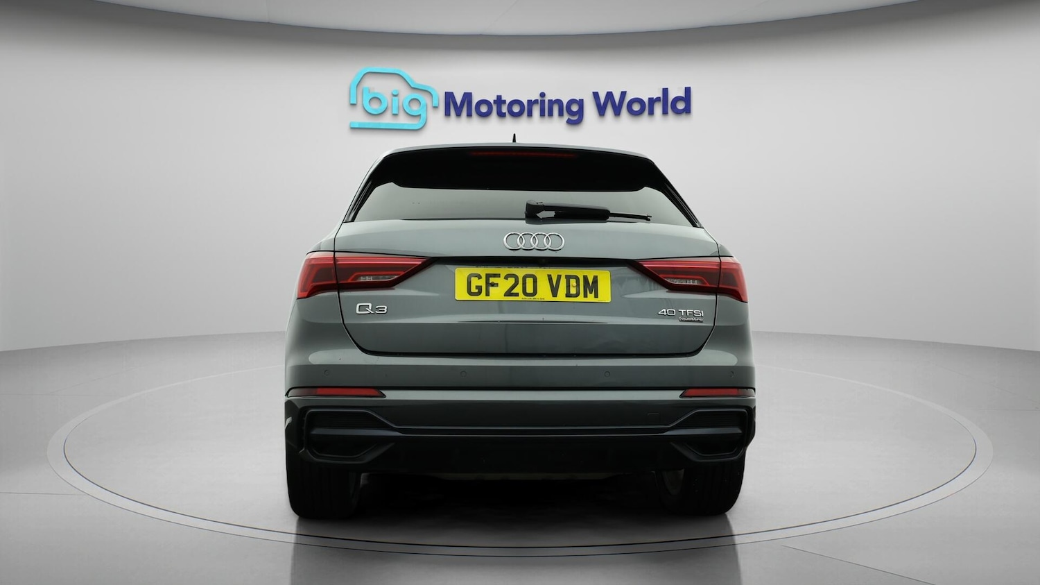 Used Audi Q3 2020 for sale - 76122000: Photo 7