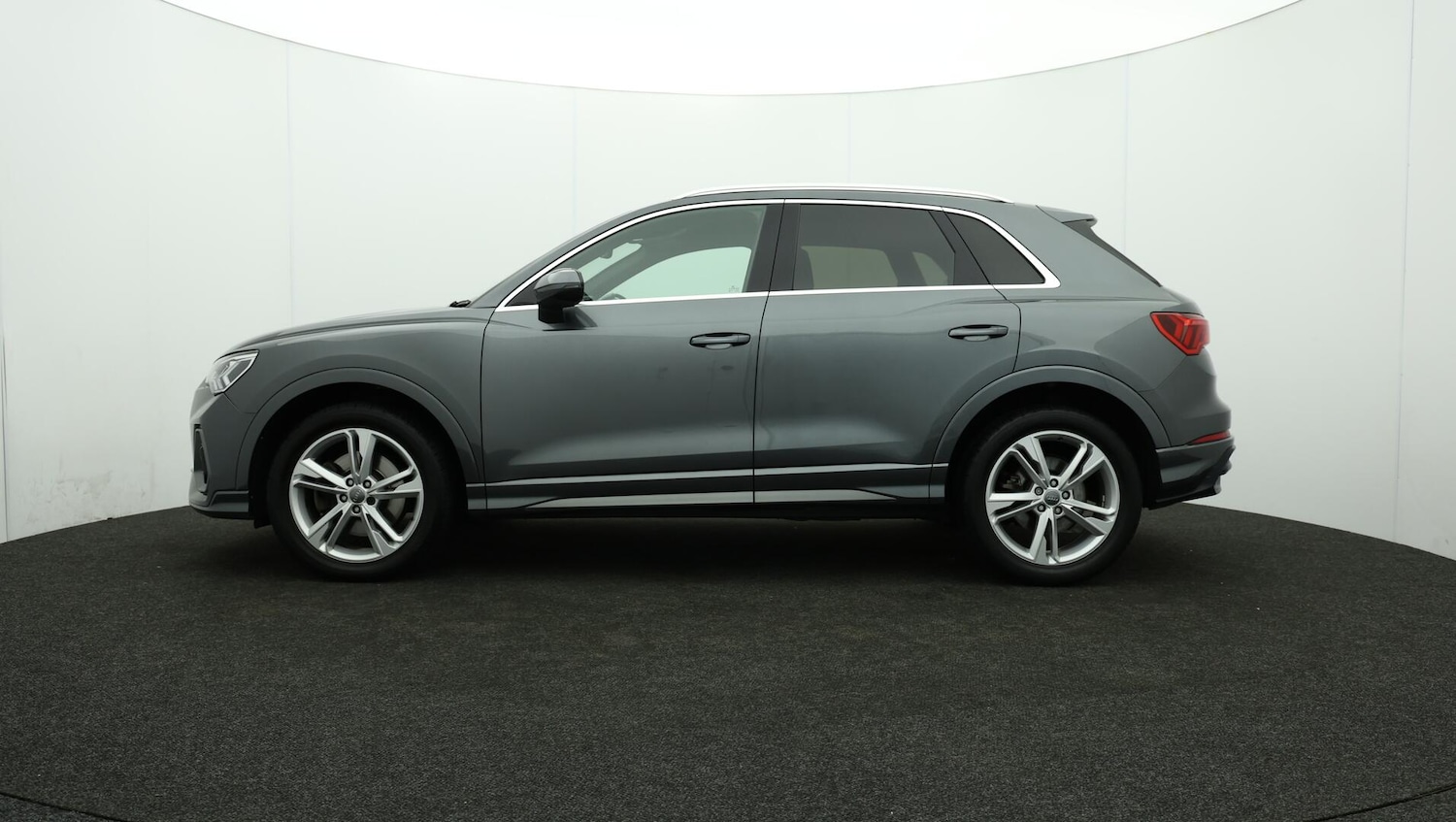 Used Audi Q3 2020 for sale - 76122000: Photo 73