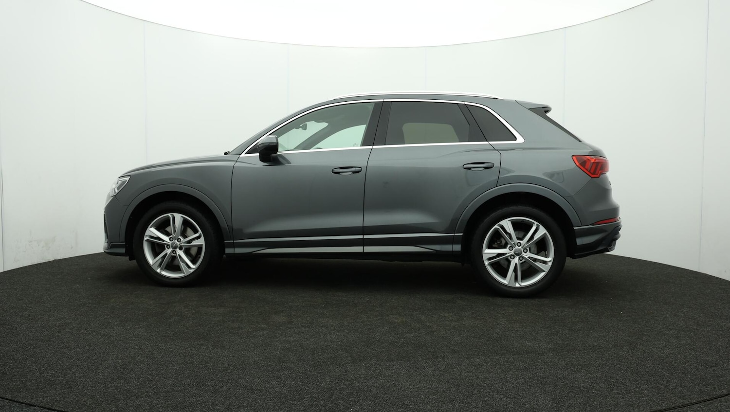 Used Audi Q3 2020 for sale - 76122000: Photo 74