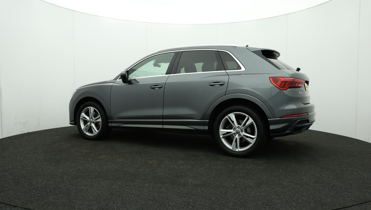 Used Audi Q3 2020 for sale - 76122000: Photo 77