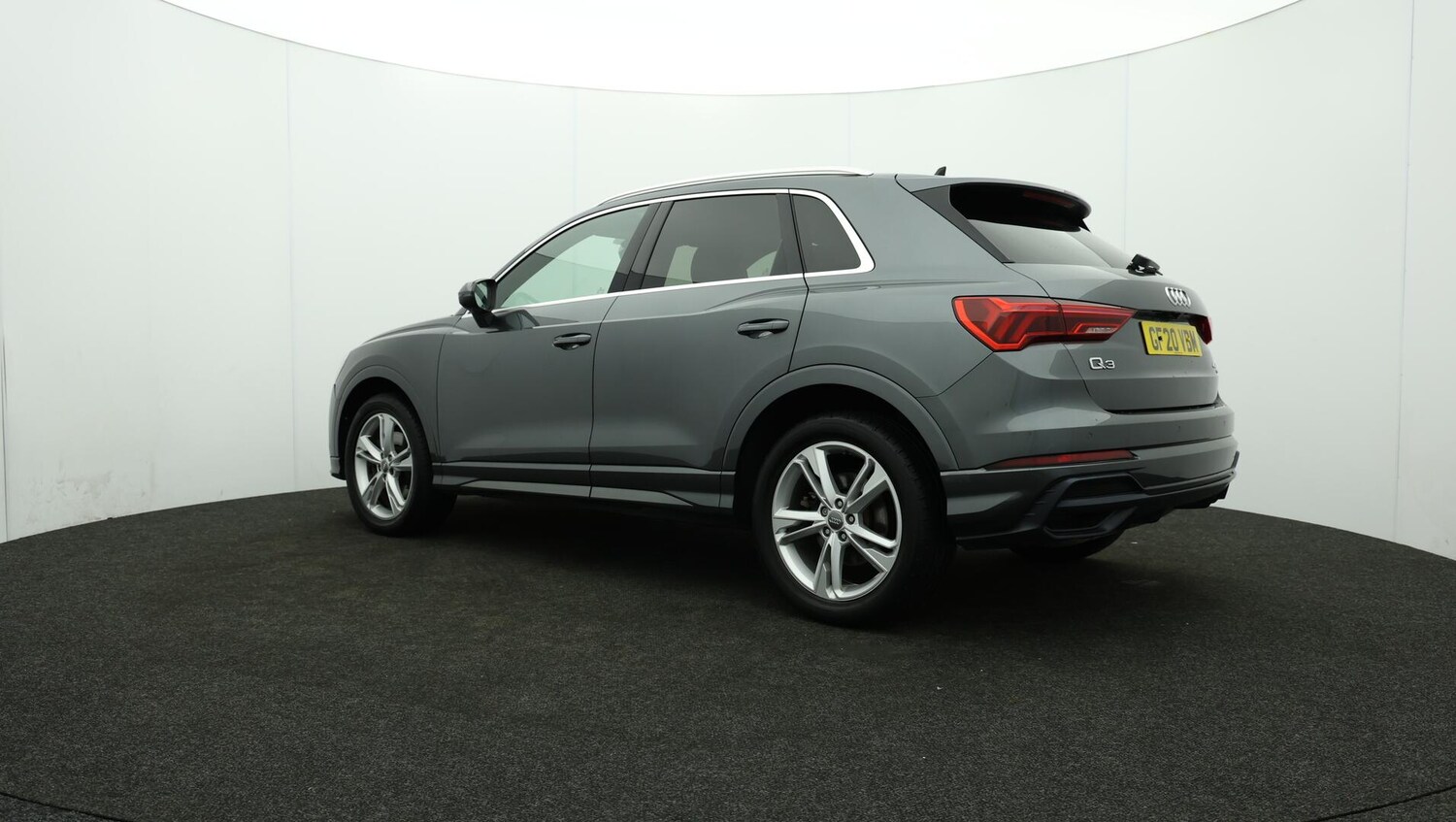 Used Audi Q3 2020 for sale - 76122000: Photo 79