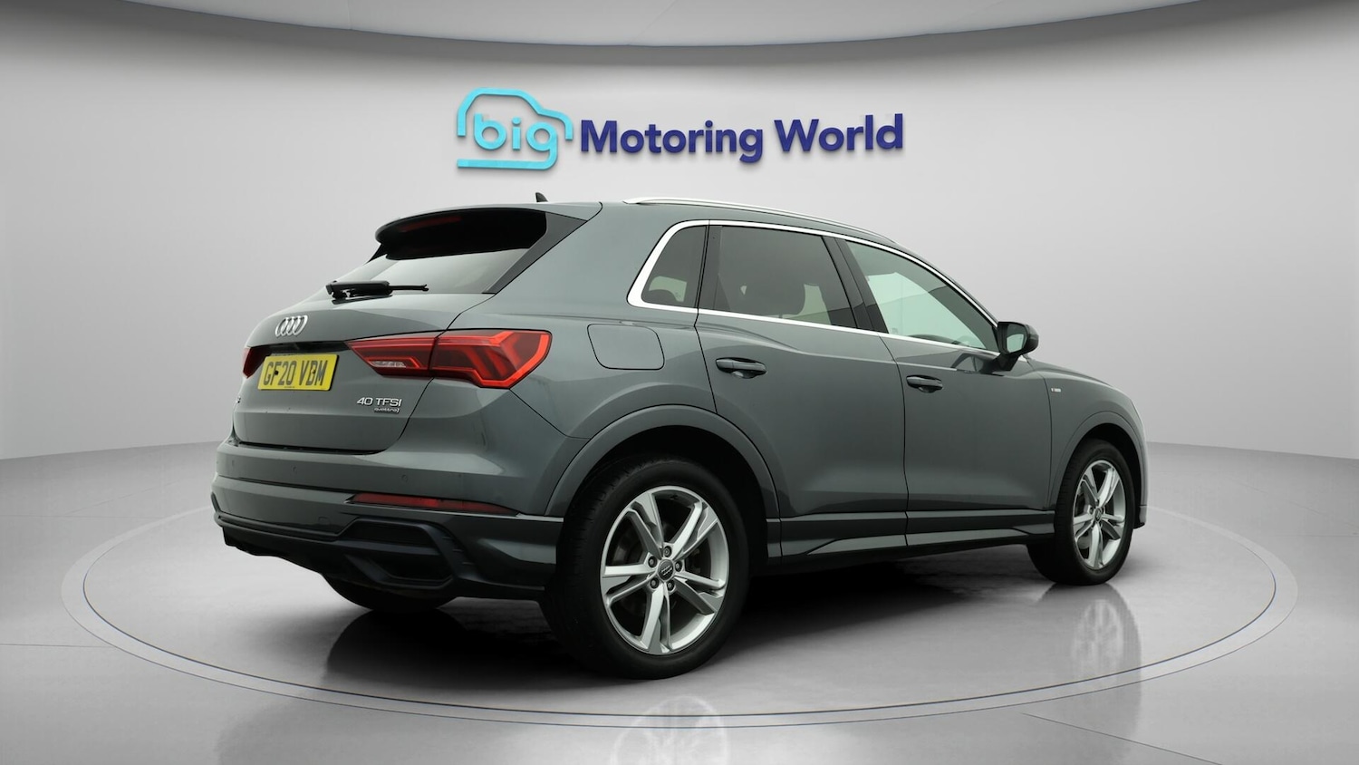 Used Audi Q3 2020 for sale - 76122000: Photo 8