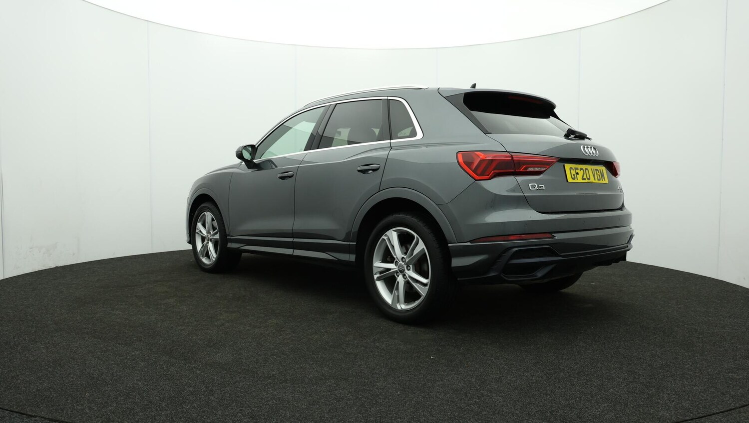 Used Audi Q3 2020 for sale - 76122000: Photo 81
