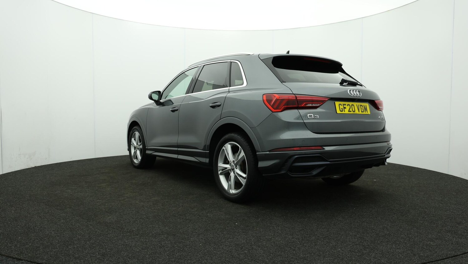 Used Audi Q3 2020 for sale - 76122000: Photo 82