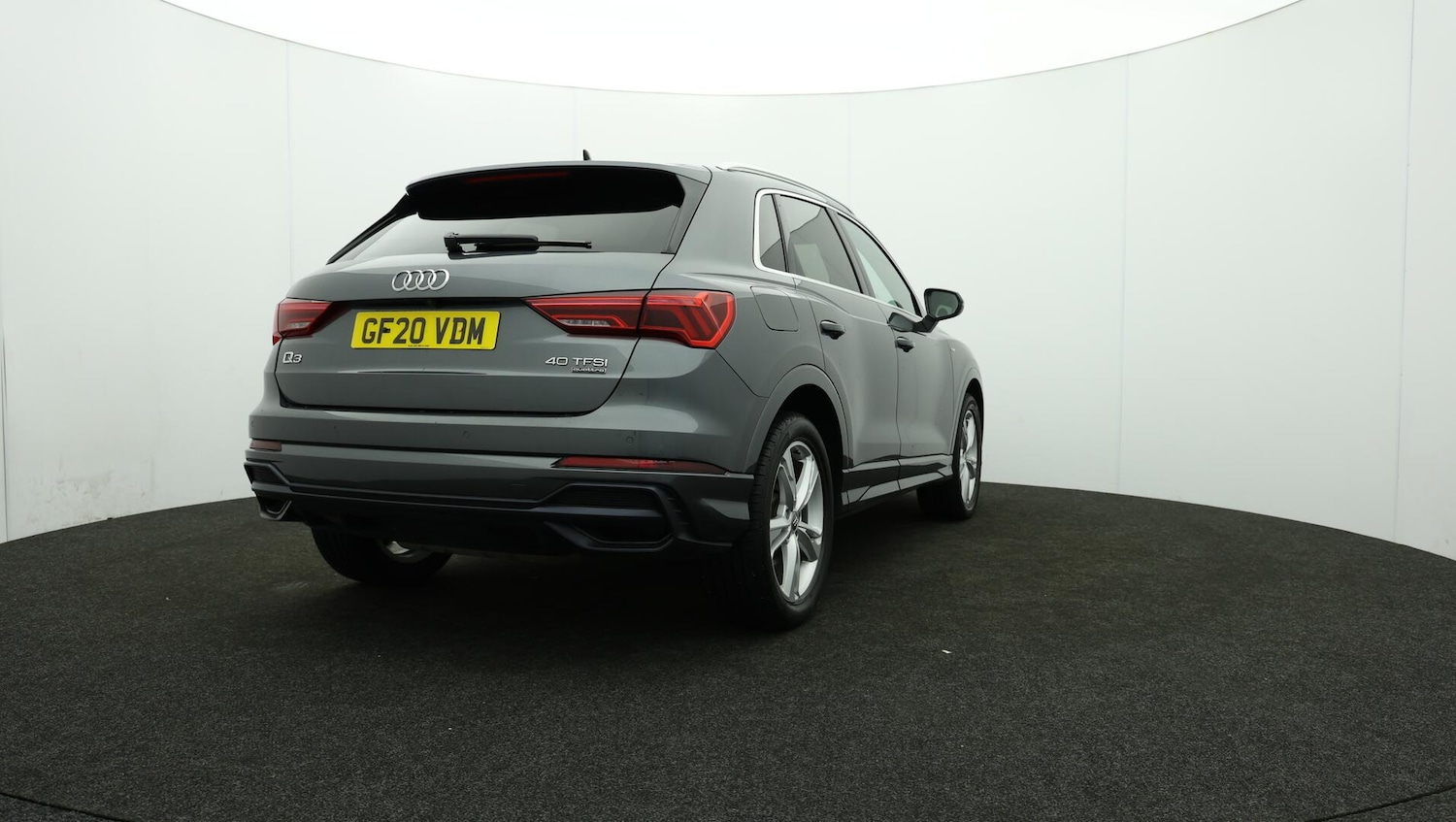 Used Audi Q3 2020 for sale - 76122000: Photo 85