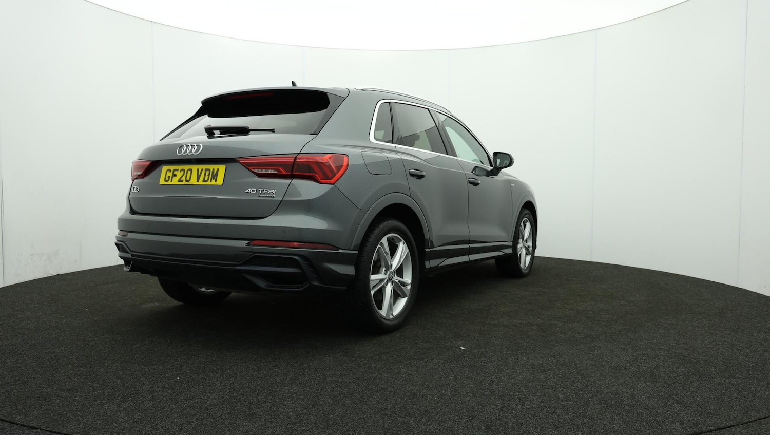 Used Audi Q3 2020 for sale - 76122000: Photo 86