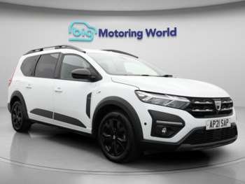 2022 (72) - 1.0 TCe Extreme SE MPV 5dr Petrol Manual Euro 6 (s/s) (110 ps)