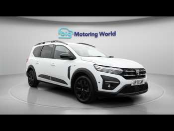 Used Dacia Jogger 2022 for sale - 75139244: Photo