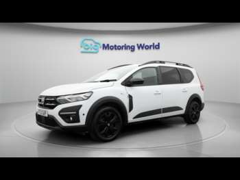 Used Dacia Jogger 2022 for sale - 75139244: Photo