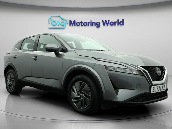 Used Nissan Qashqai 2023 for sale - 76001431: Photo 1