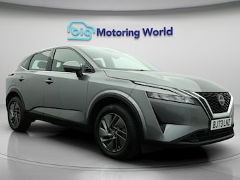 Nissan - Qashqai