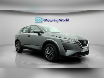 Used Nissan Qashqai 2023 for sale - 76001431: Photo 2