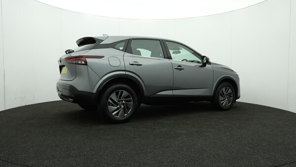 Used Nissan Qashqai 2023 for sale - 76001431: Photo 36