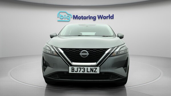 Used Nissan Qashqai 2023 for sale - 76001431: Photo 3