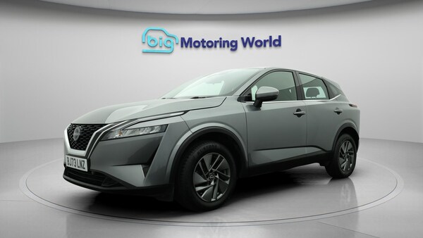 Used Nissan Qashqai 2023 for sale - 76001431: Photo 4