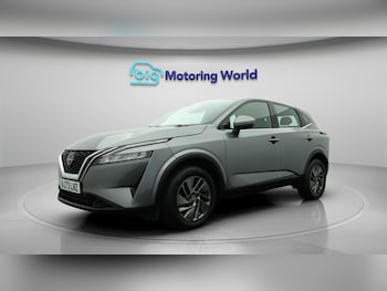 Used Nissan Qashqai 2023 for sale - 76001431: Photo 4