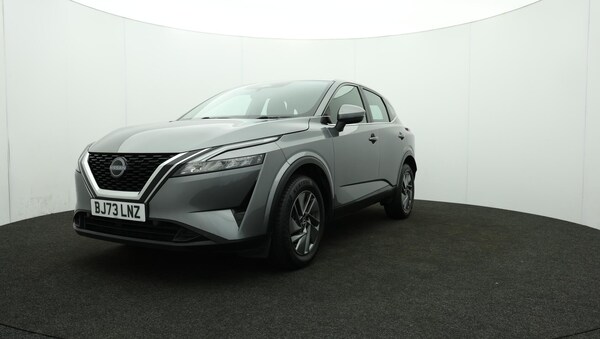 Used Nissan Qashqai 2023 for sale - 76001431: Photo 60