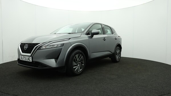 Used Nissan Qashqai 2023 for sale - 76001431: Photo 61